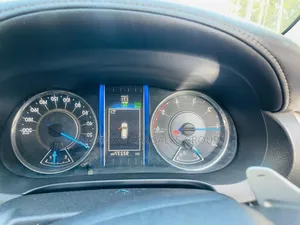 Toyota Fortuner 2017 Black