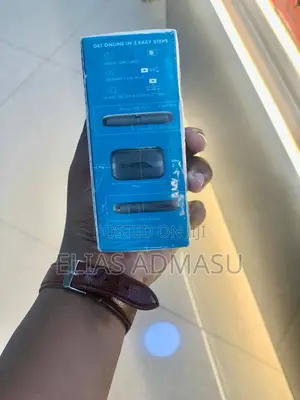 D-Link 4g Lte Mobile Router Pocket Wi-Fi for 10 Devices!