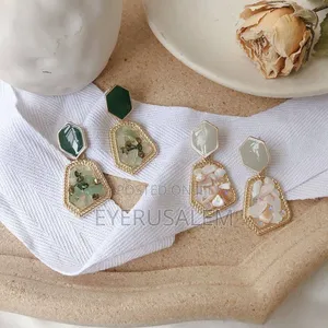 Photo - Earring and Jewelry