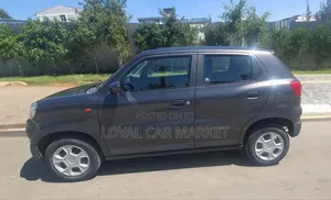 Suzuki S-Presso 2021 Gray