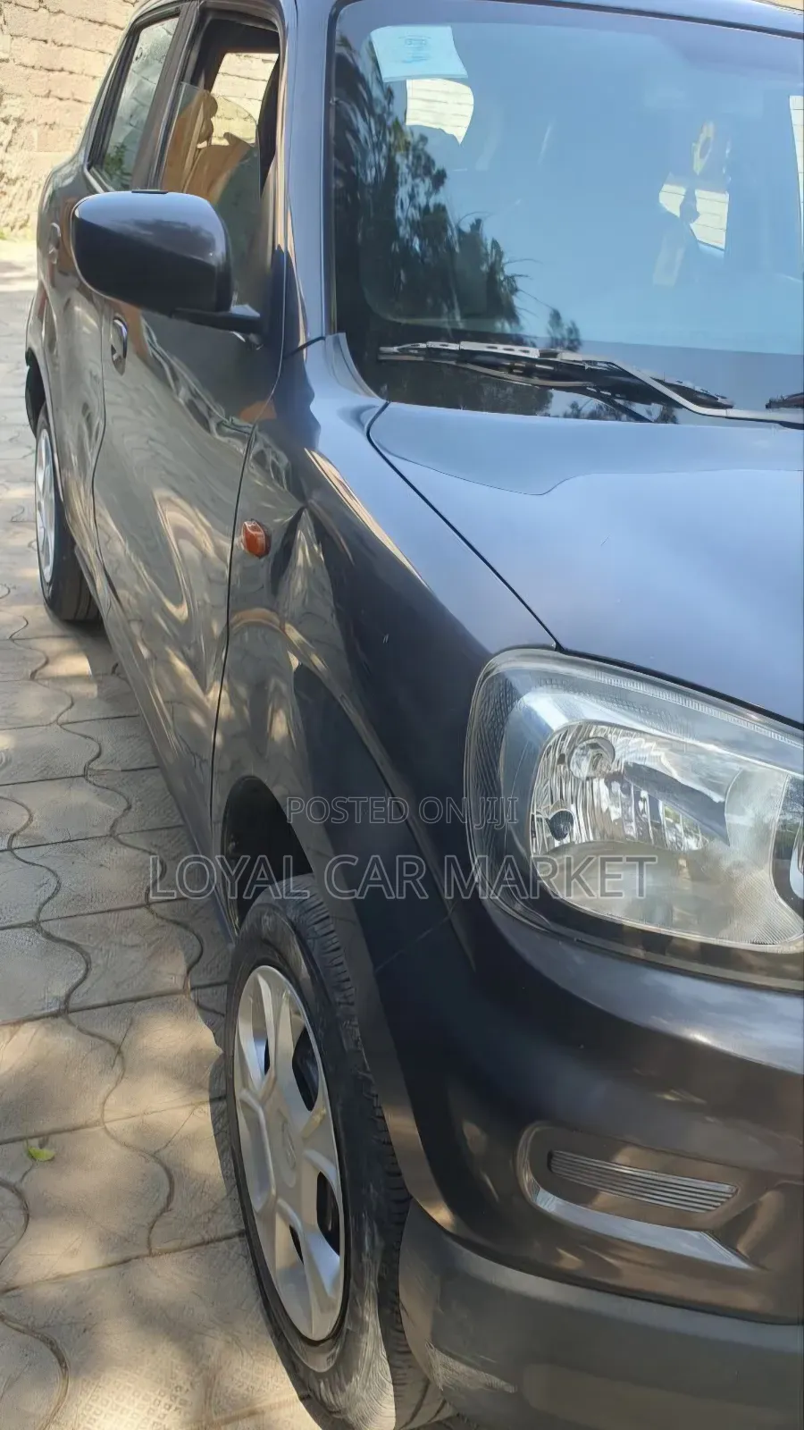 Suzuki S-Presso 2021 Gray