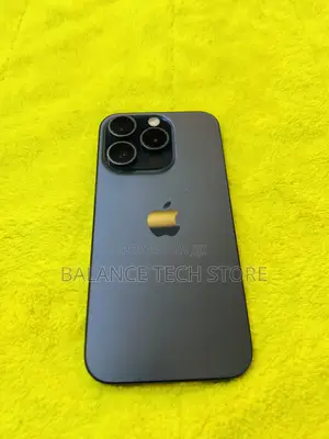 Apple iPhone 15 Pro 128 GB Blue