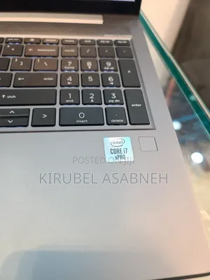 New Laptop HP Zbook Studio G7 16GB Intel Core I7 SSD 512GB