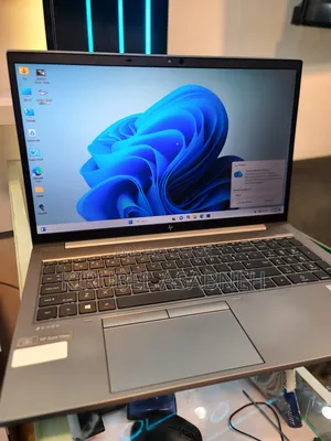 New Laptop HP Zbook Studio G7 16GB Intel Core I7 SSD 512GB