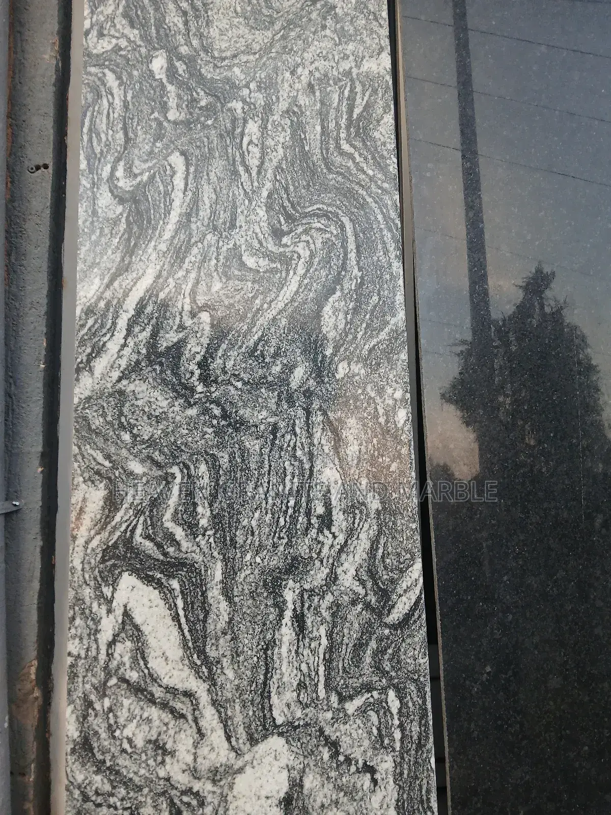 Granite Marbl