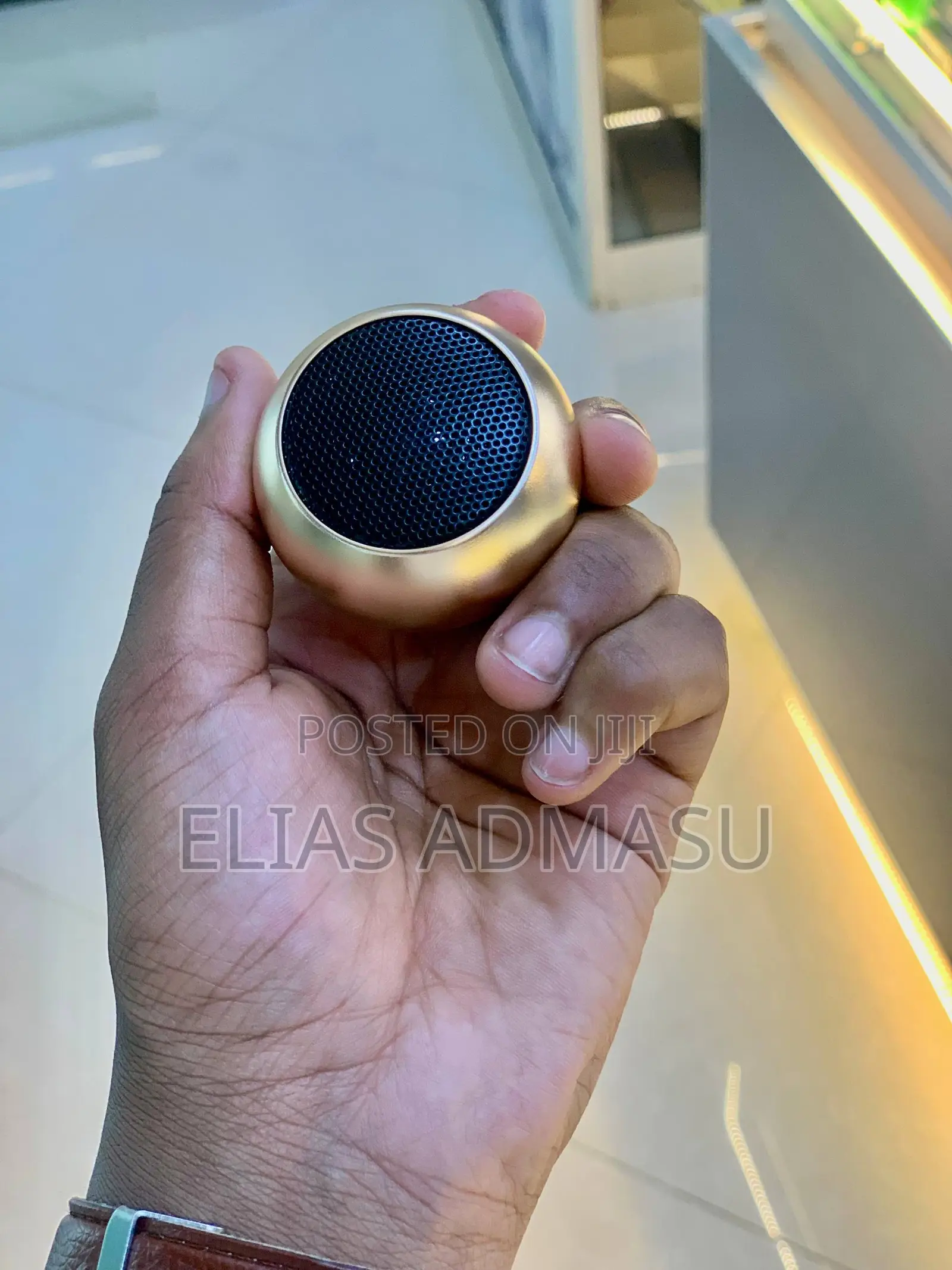 Jbl M3 Mini Bluetooth Speaker Pocket-sized Powerhouse Audio