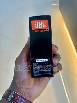 Jbl M3 Mini Bluetooth Speaker Pocket-sized Powerhouse Audio