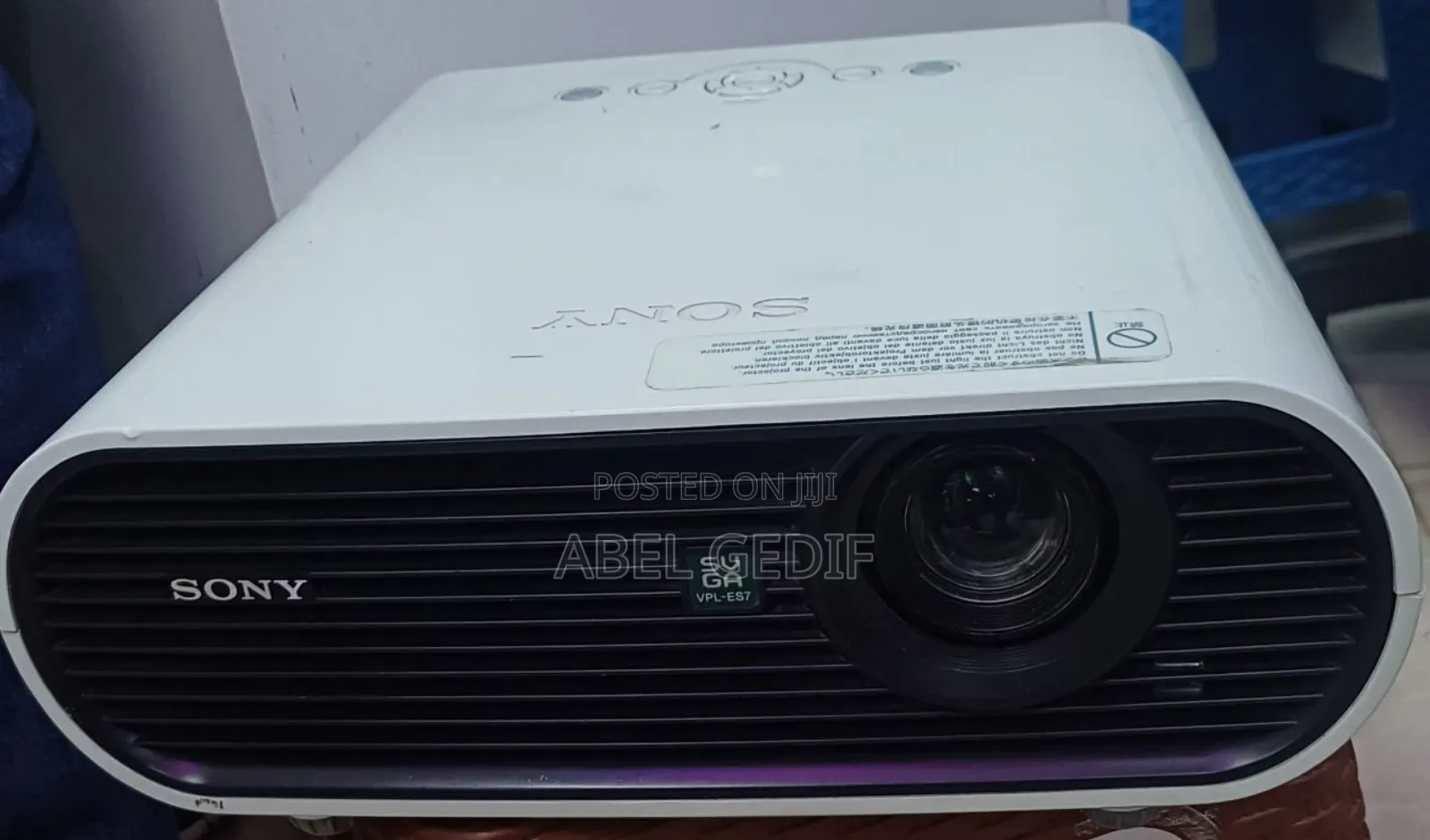 Sony Projector Model Name Vpl-e57