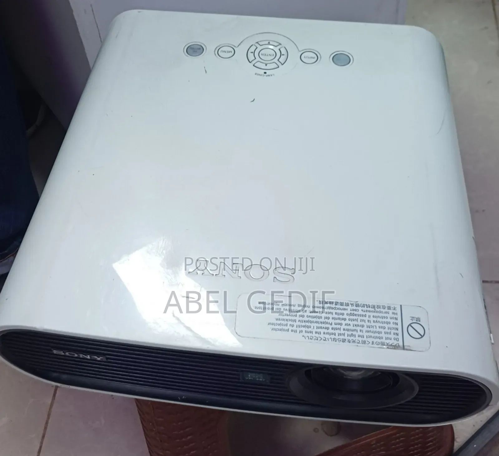 Sony Projector Model Name Vpl-e57