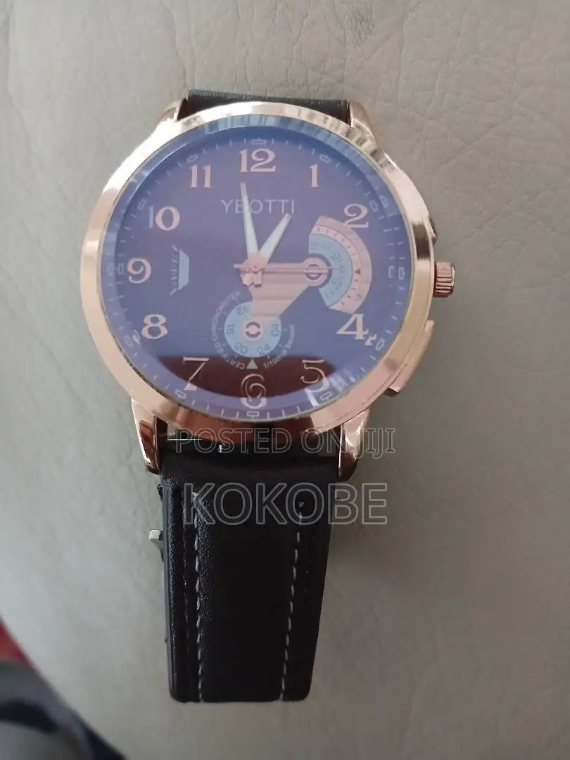 Brand New Leather Watch