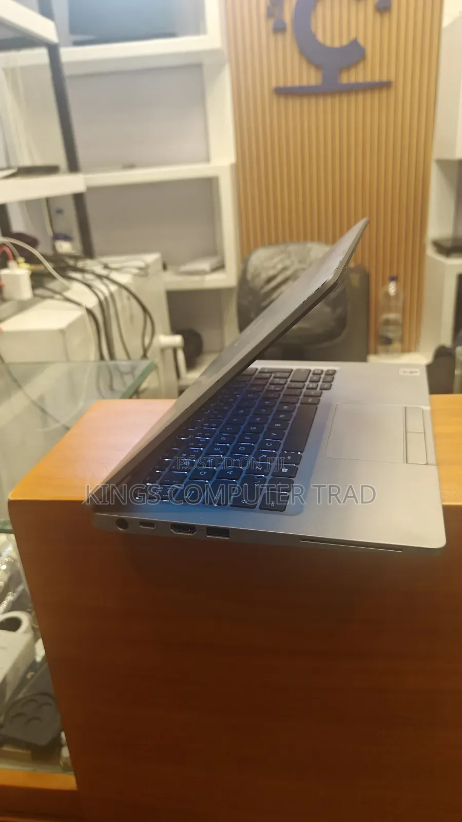 New Laptop Dell Latitude 5310 8GB Intel Core I5 SSD 256GB