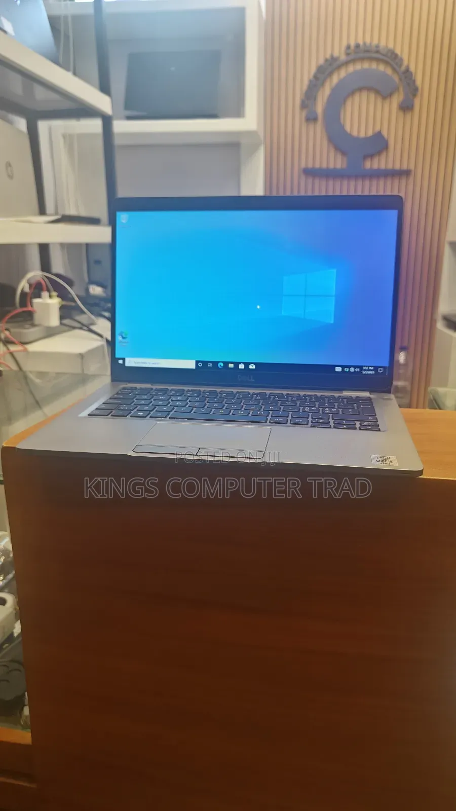 New Laptop Dell Latitude 5310 8GB Intel Core I5 SSD 256GB