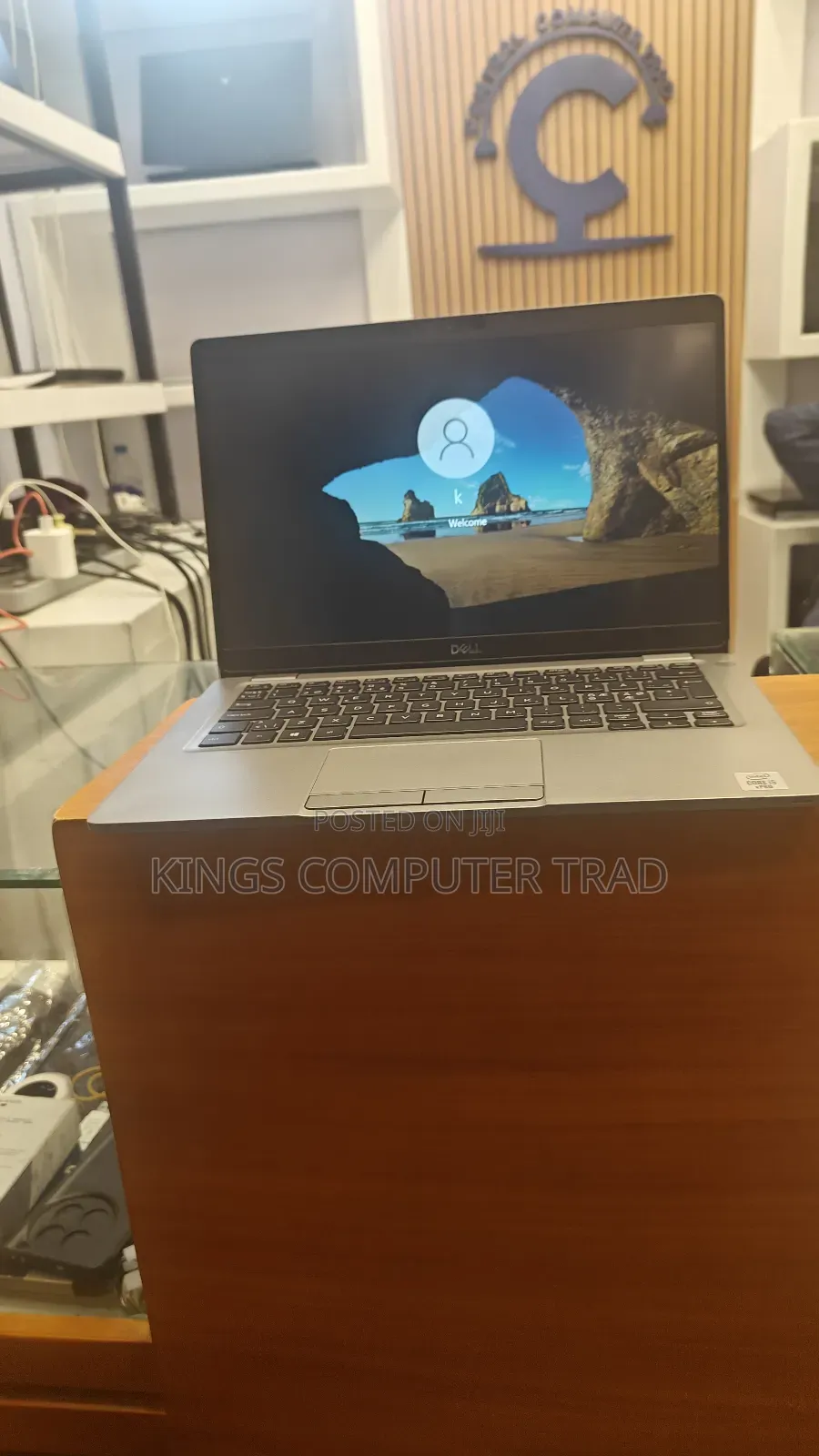 New Laptop Dell Latitude 5310 8GB Intel Core I5 SSD 256GB