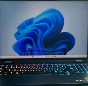 New Laptop Lenovo Legion 7 32GB Intel Core I9 SSD 1T