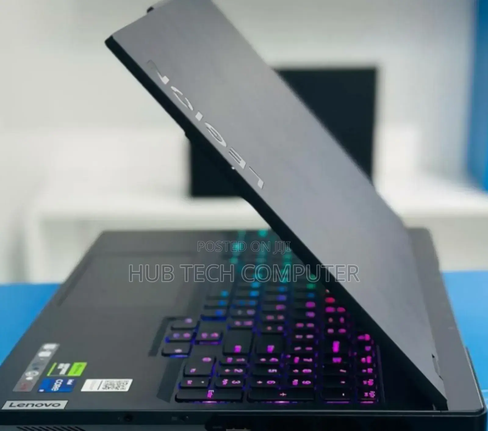 New Laptop Lenovo Legion 7 32GB Intel Core I9 SSD 1T