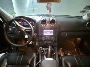 Mercedes-Benz M Class ML 350 4x2 2010 Burgundy