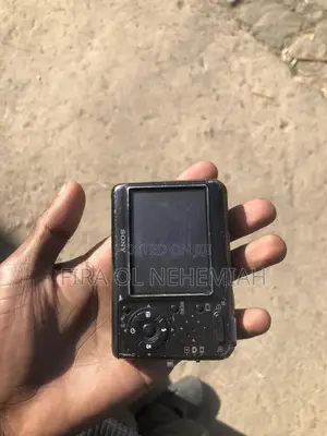 Photo - Sony Cyber Shoot Camera