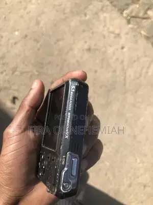 Sony Cyber Shoot Camera