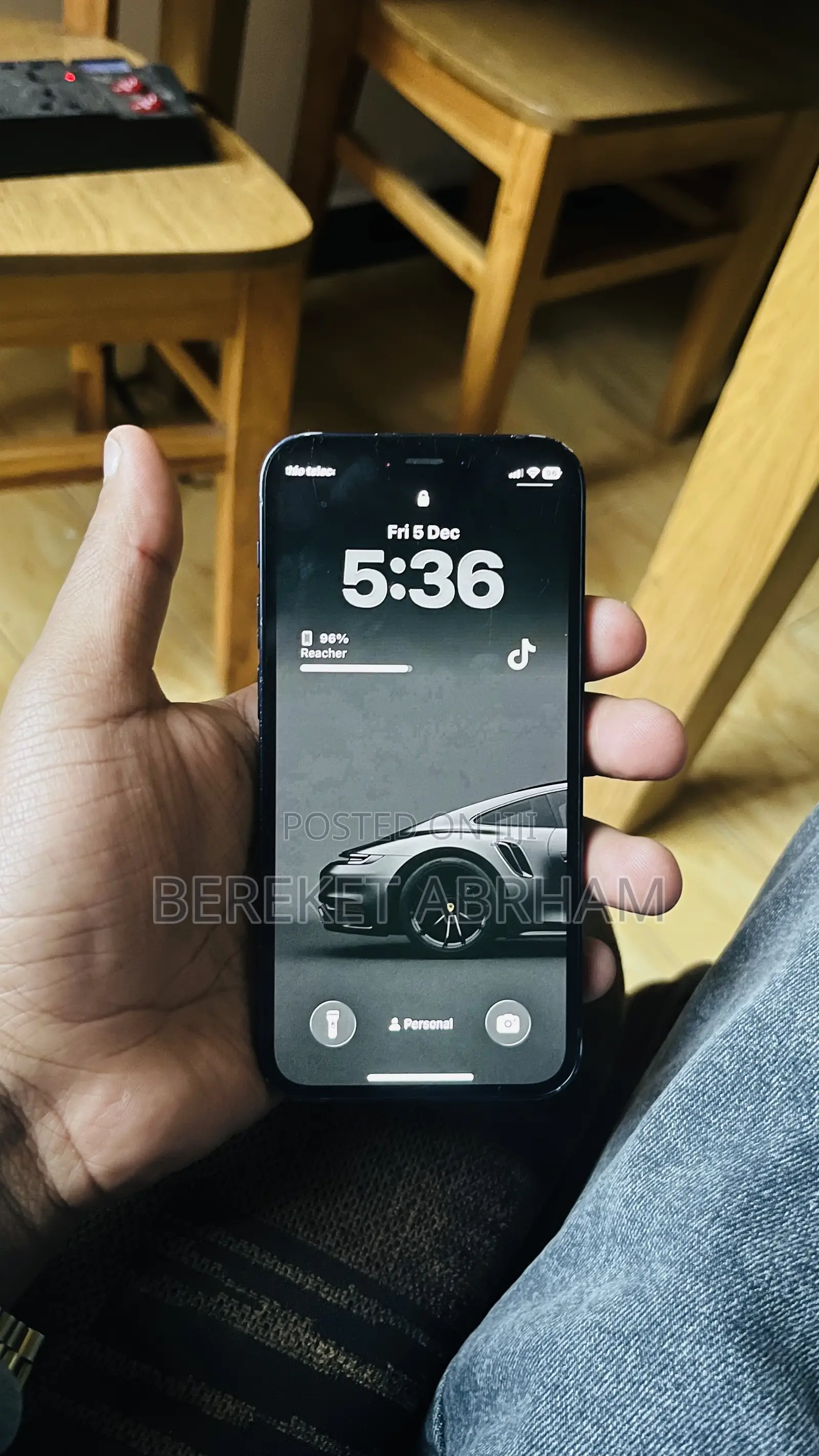 Apple iPhone 12 mini 64 GB Black