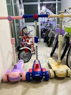 #New Bicycle Scooter at $„°√