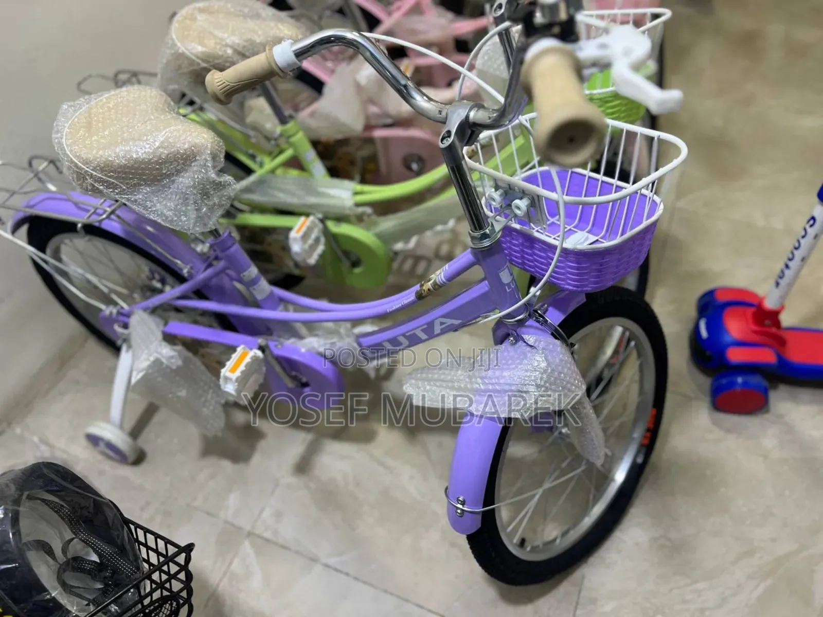 #New Bicycle Scooter at $„°√