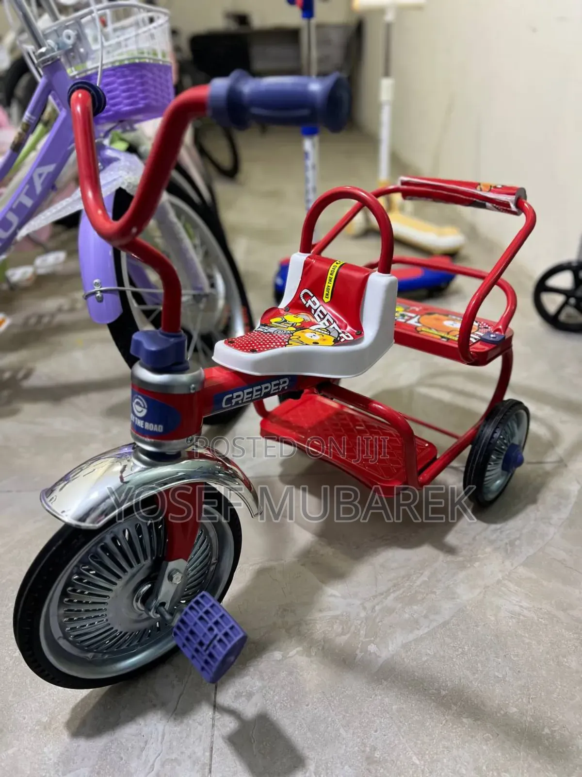 #New Bicycle Scooter at $„°√