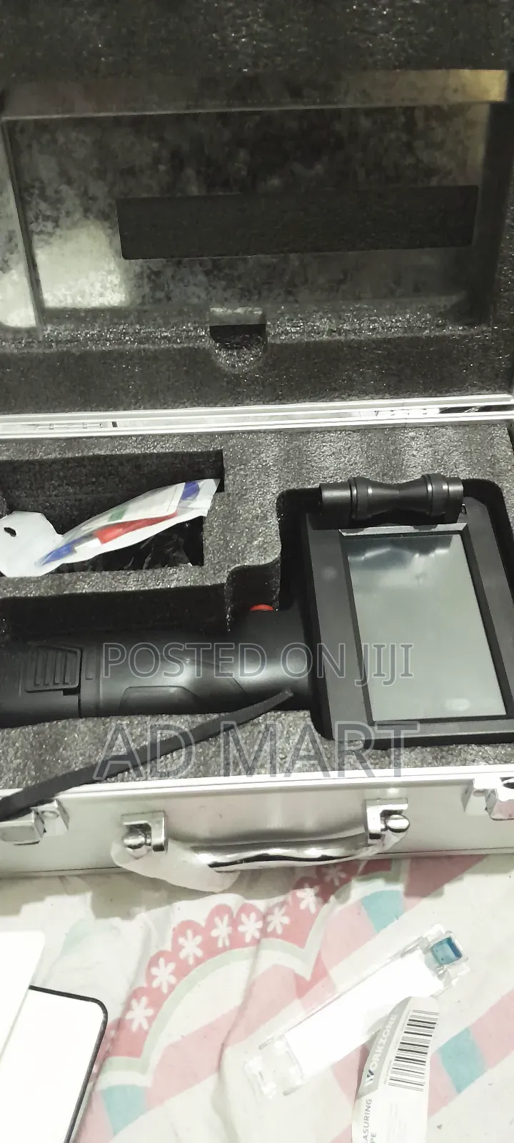 Handheld Inkjet Printer