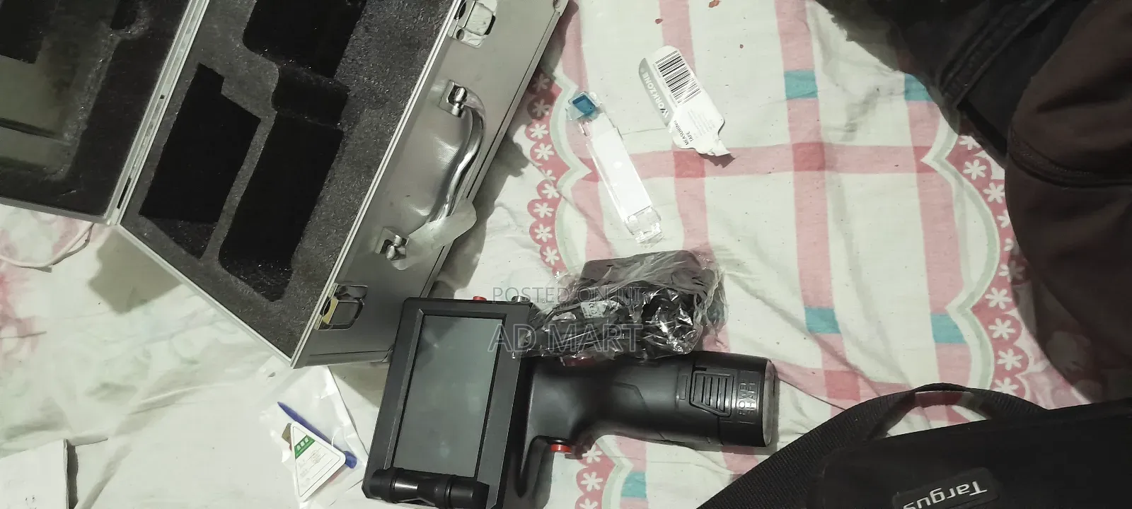 Handheld Inkjet Printer