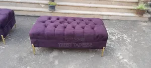 Photo - Simple Small Sofa for Your Home ጥራት ያለው ሶፋ 120*60 2pcs