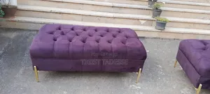 Simple Small Sofa for Your Home ጥራት ያለው ሶፋ 120*60 2pcs