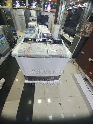 Photo - Lg 14 Kg Waching Machine