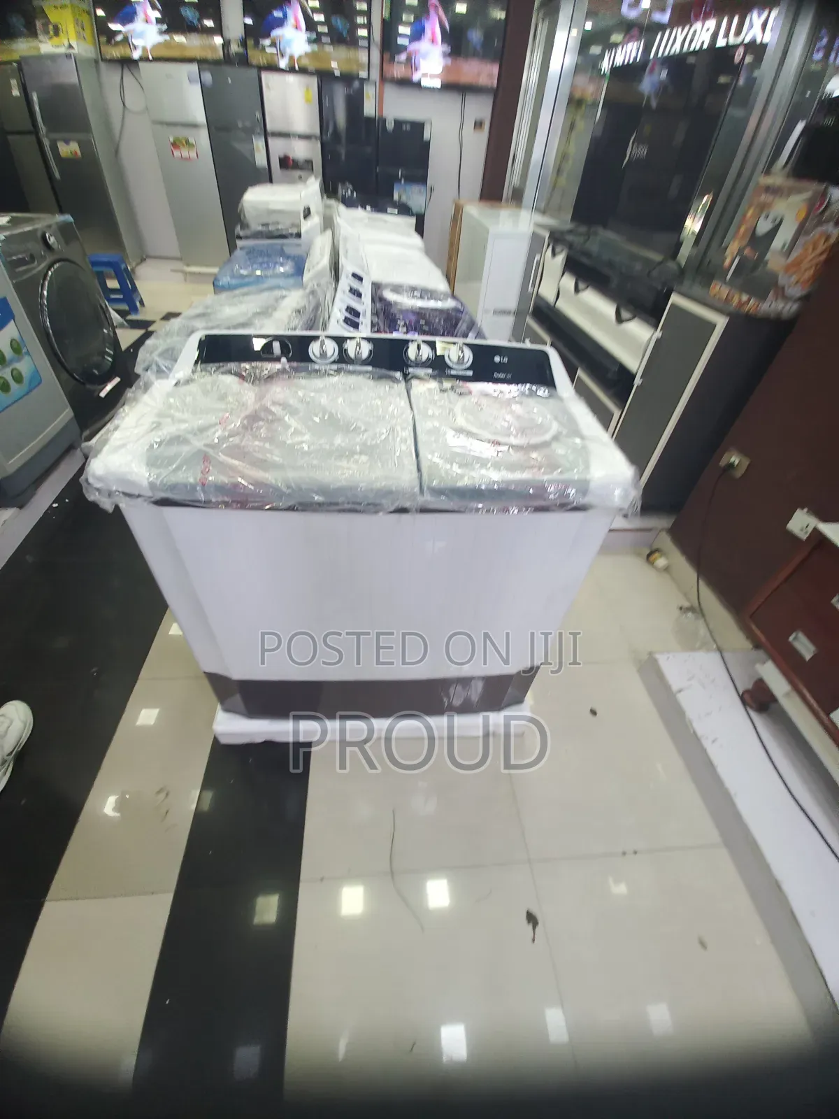 Lg 14 Kg Waching Machine