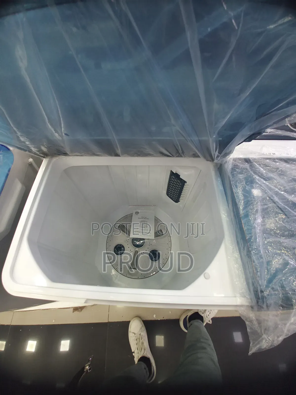 Lg 14 Kg Waching Machine