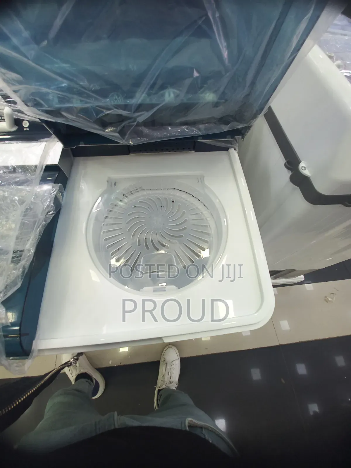 Lg 14 Kg Waching Machine