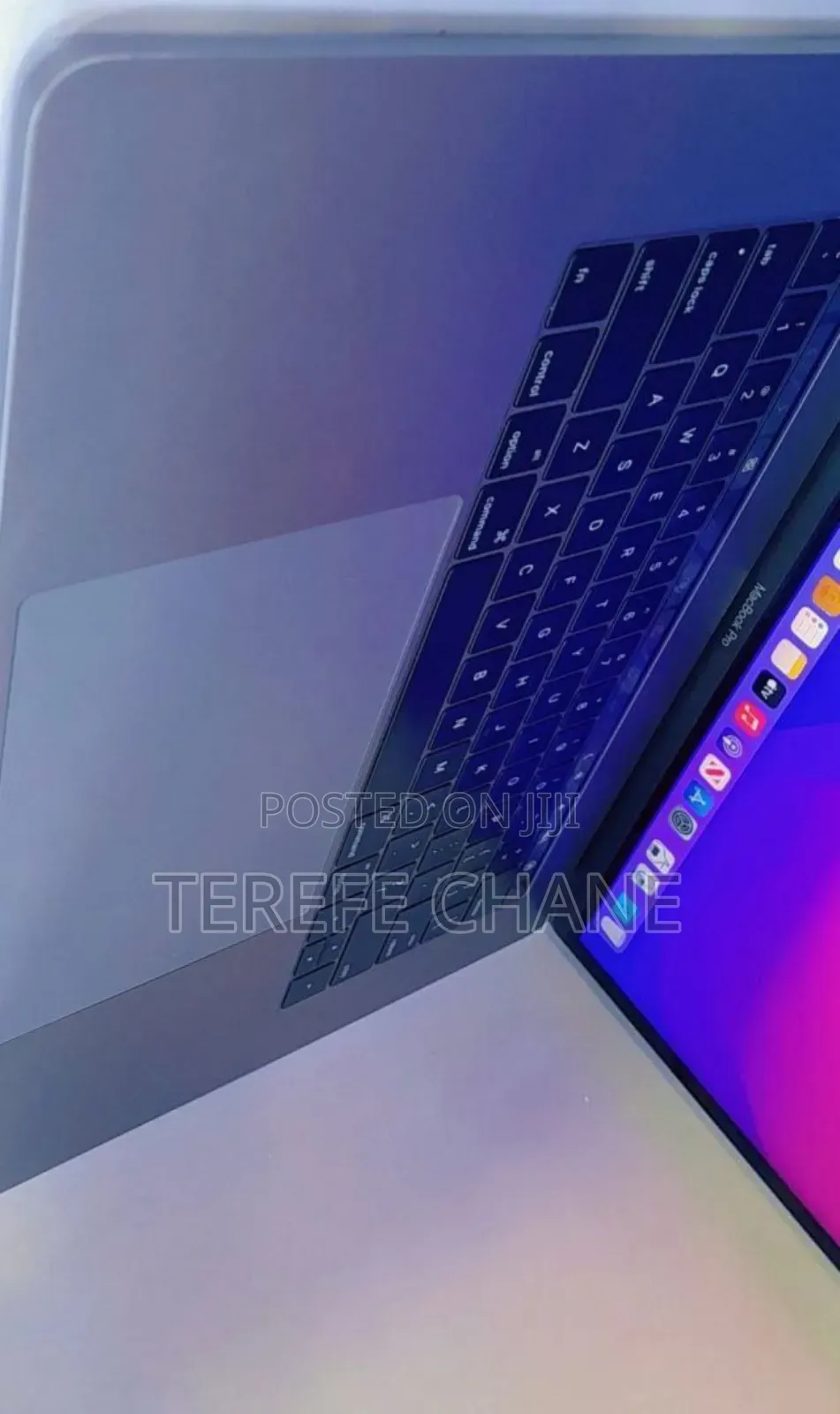 New Laptop Apple MacBook Pro 2017 16GB Intel Core I7 SSD 512GB