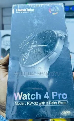 Hainoteko 
Germany 
Watch 4pro