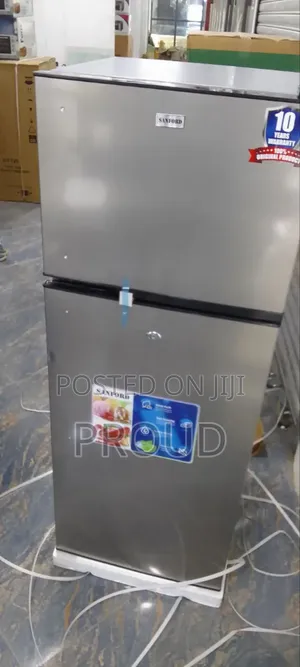 Photo - Sanfored 250 Model Frige