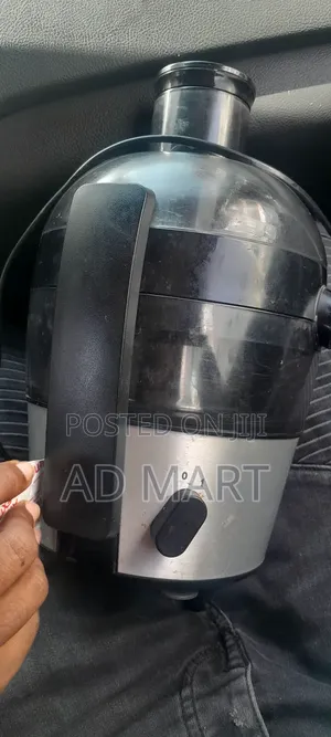 Philips Juicer ጁስ መፍጫ