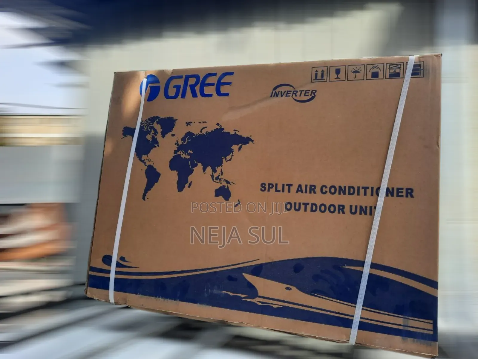 Gree Air Conditioners 18000btu Deliver