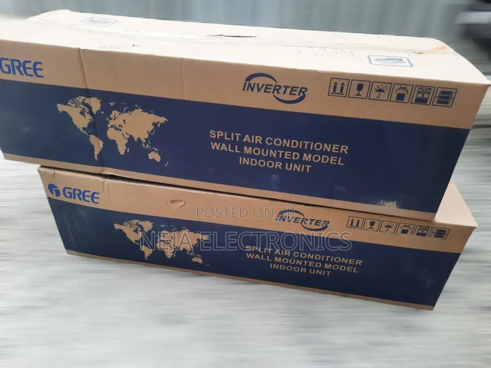 Gree Air Conditioners 18000btu Deliver