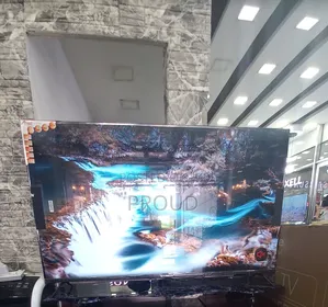 Photo - Hisense 65 Inch Fremless Tv