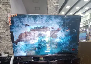 Hisense 65 Inch Fremless Tv