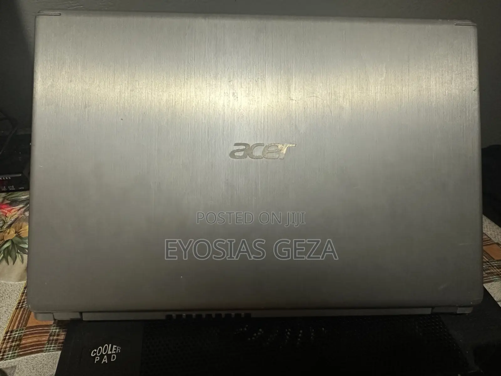 Laptop Acer Aspire A515-52 16GB Intel Core i3 HDD+SSD 512GB