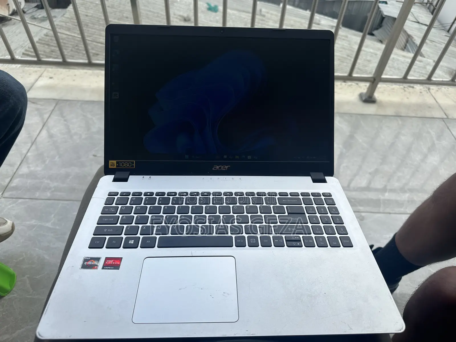 Laptop Acer Aspire A515-52 16GB Intel Core i3 HDD+SSD 512GB