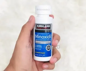 Photo - Kirkland Minoxidil for Hair Growth