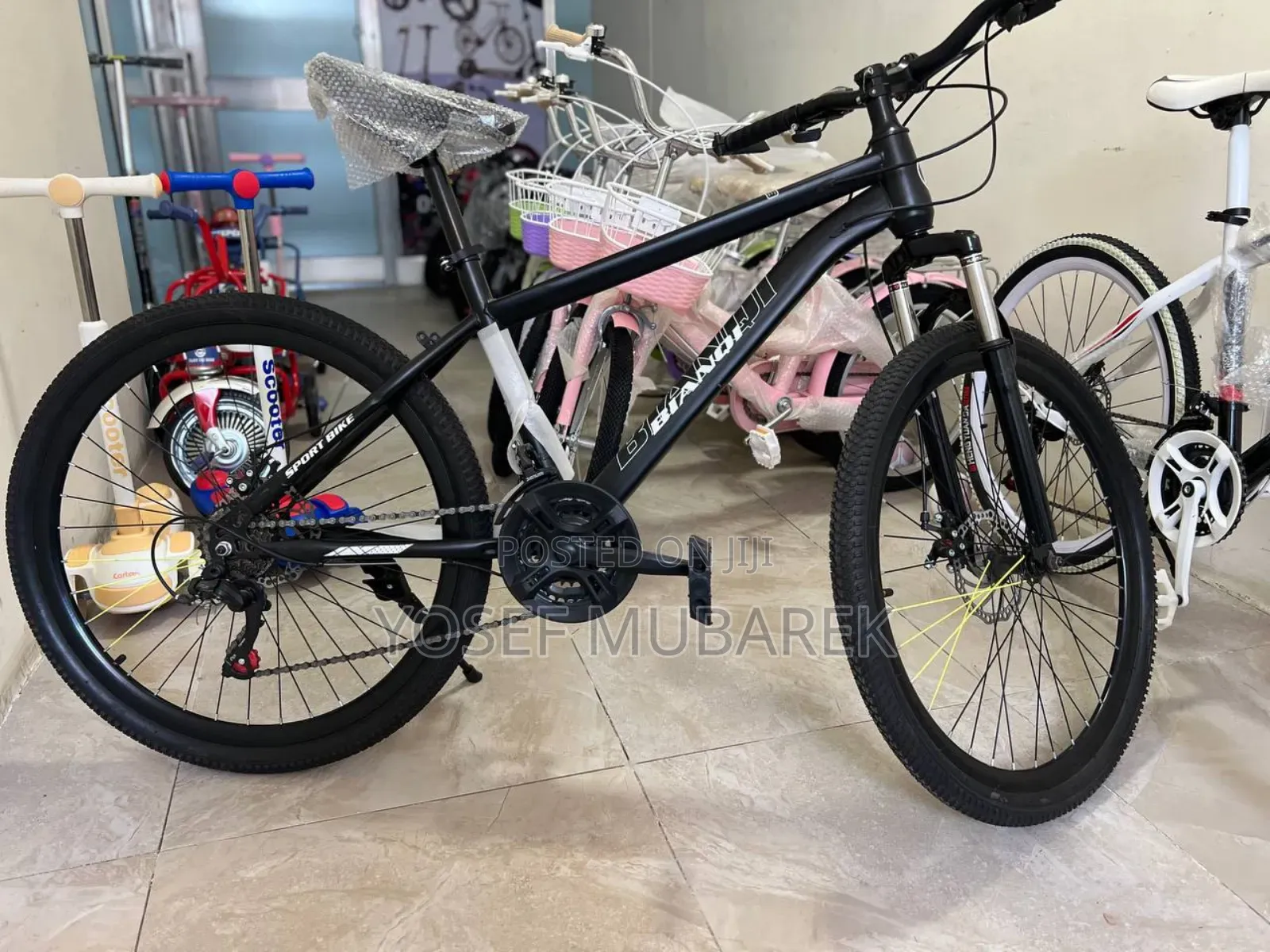 Fast#ሳይክል and ##*^Scooter^