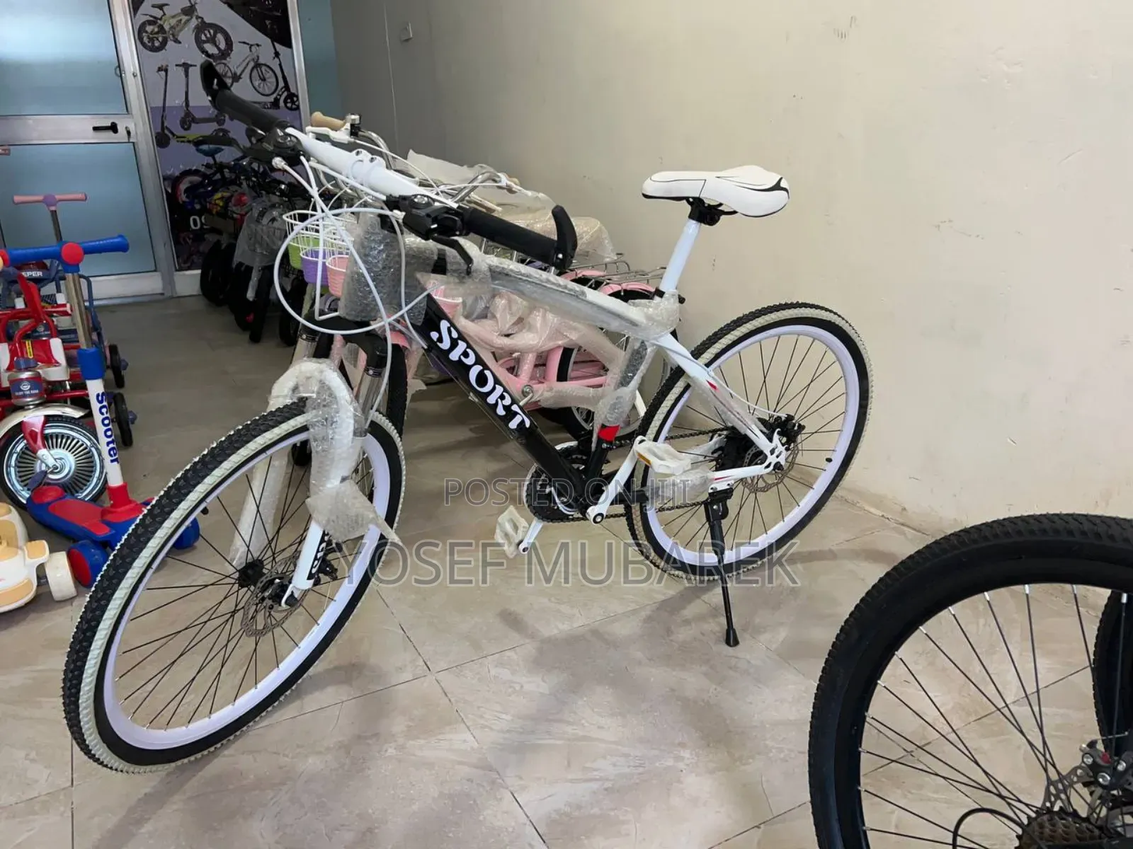 Fast#ሳይክል and ##*^Scooter^