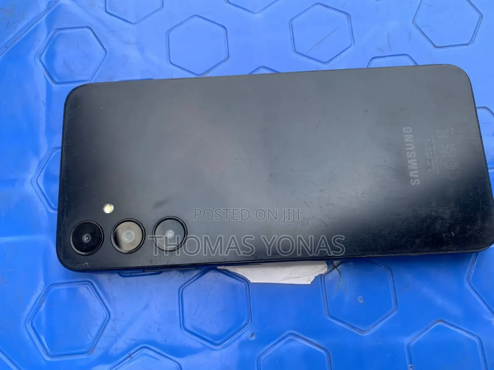 Samsung Galaxy A05s 64 GB Black