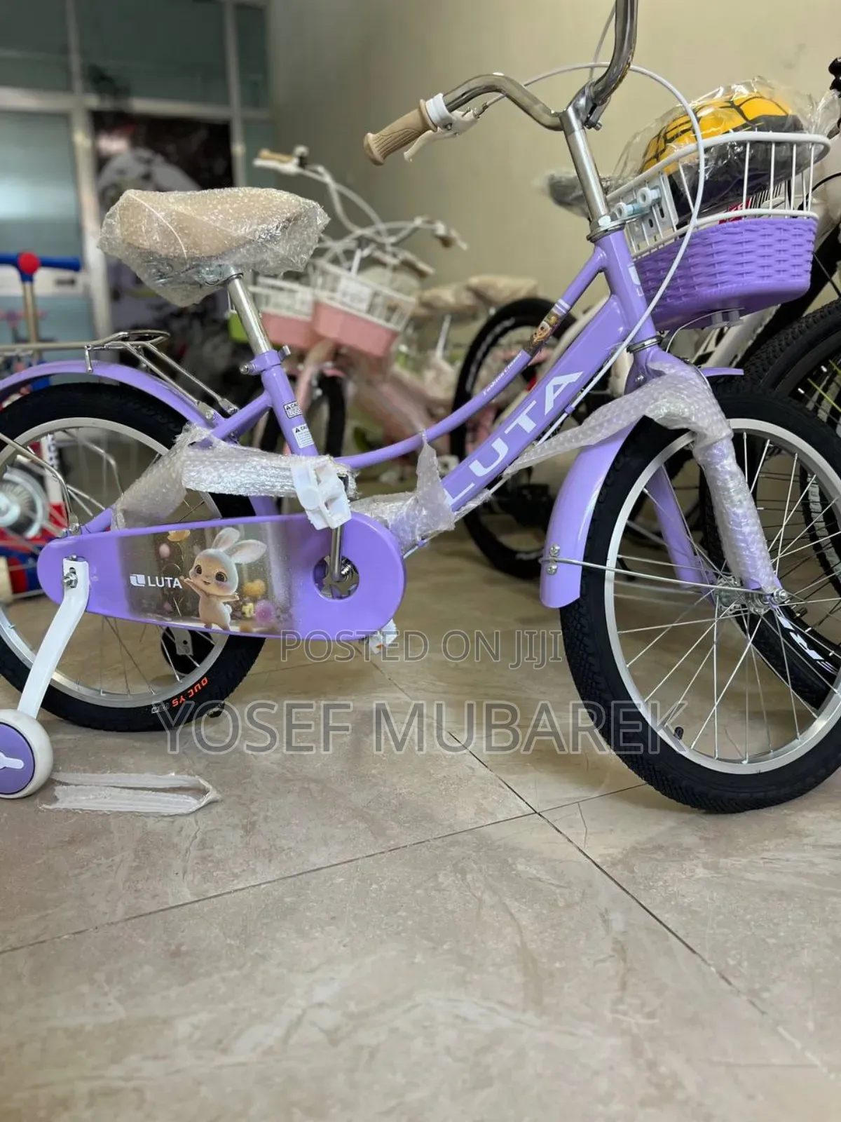 Sturdy#Bicycle and Scooter##