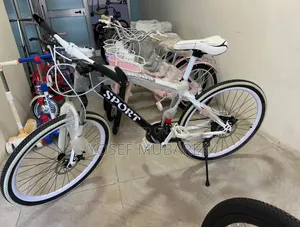 Sturdy#Bicycle and Scooter##